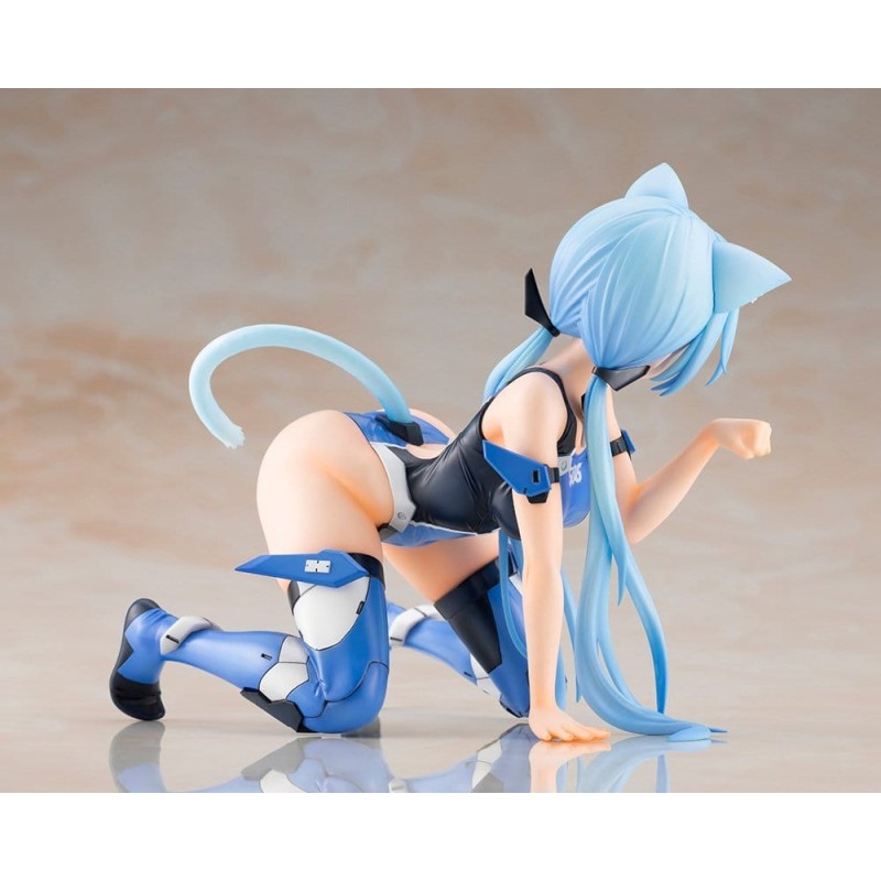 Frame Arms Girl figurine PVC Stylet Swimsuit Ver. 12 cm