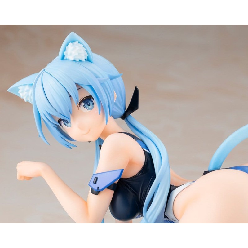 Frame Arms Girl figurine PVC Stylet Swimsuit Ver. 12 cm