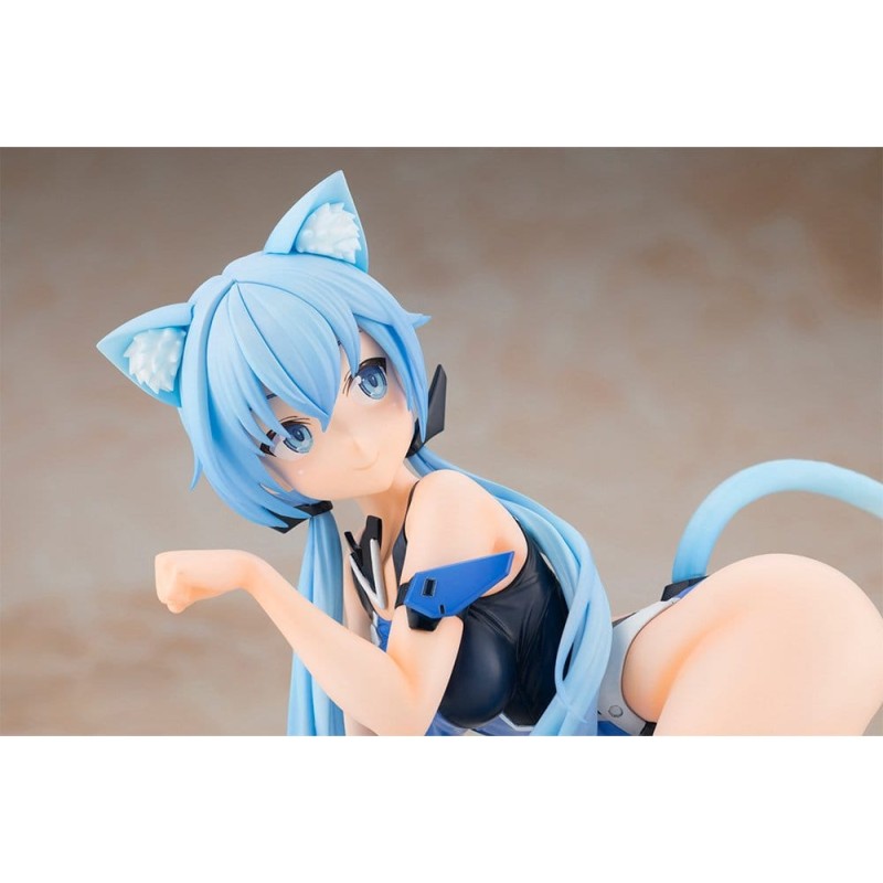 Frame Arms Girl figurine PVC Stylet Swimsuit Ver. 12 cm