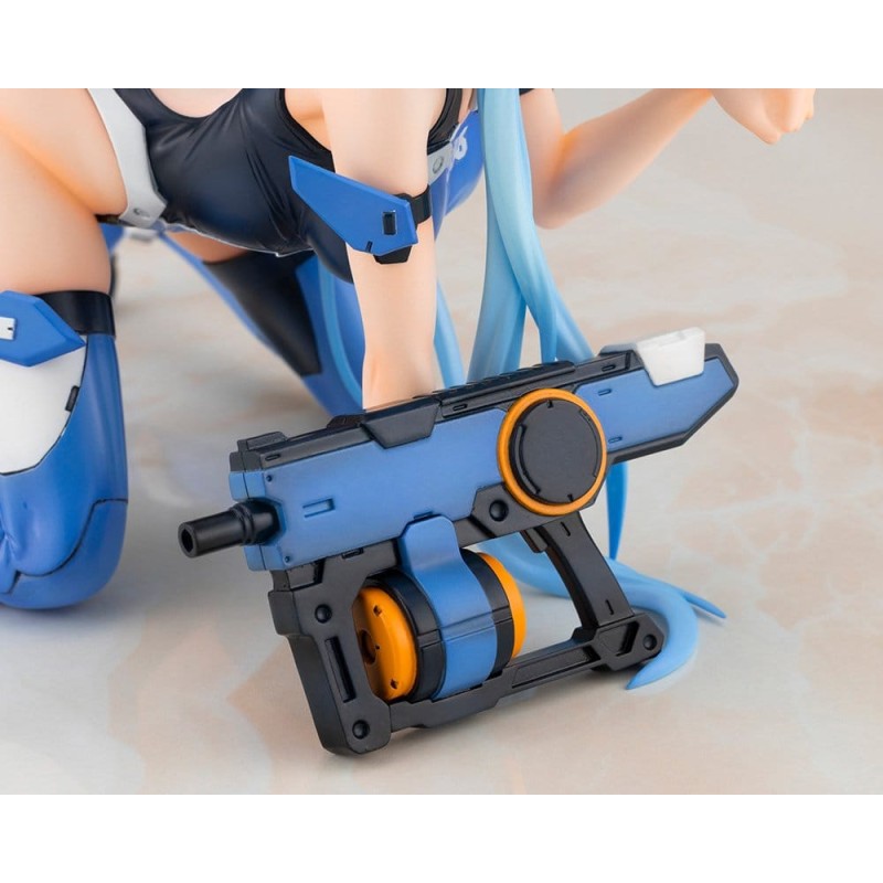Frame Arms Girl figurine PVC Stylet Swimsuit Ver. 12 cm