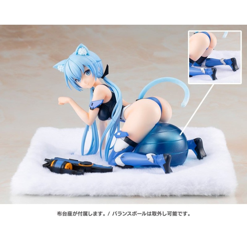 Frame Arms Girl figurine PVC Stylet Swimsuit Ver. 12 cm