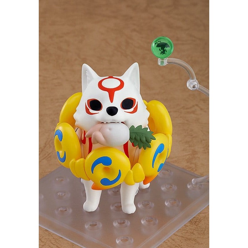 Okami Nendoroid figurine Amaterasu DX Ver. 10 cm
