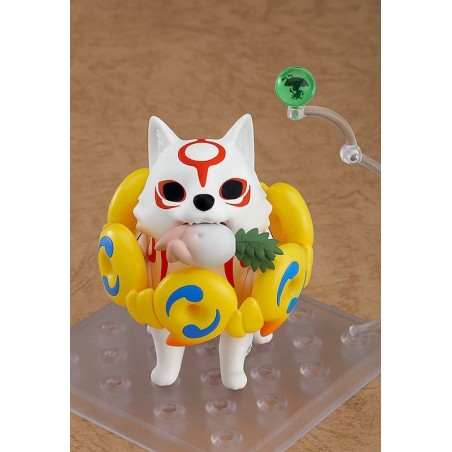 Okami Nendoroid figurine Amaterasu DX Ver. 10 cm