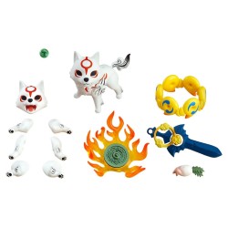 Okami Nendoroid figurine Amaterasu DX Ver. 10 cm
