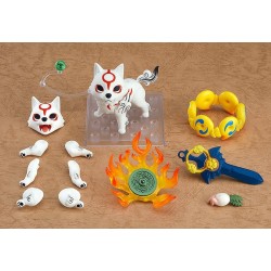 Okami Nendoroid figurine Amaterasu DX Ver. 10 cm