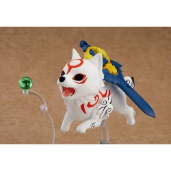 Okami Nendoroid figurine Amaterasu DX Ver. 10 cm