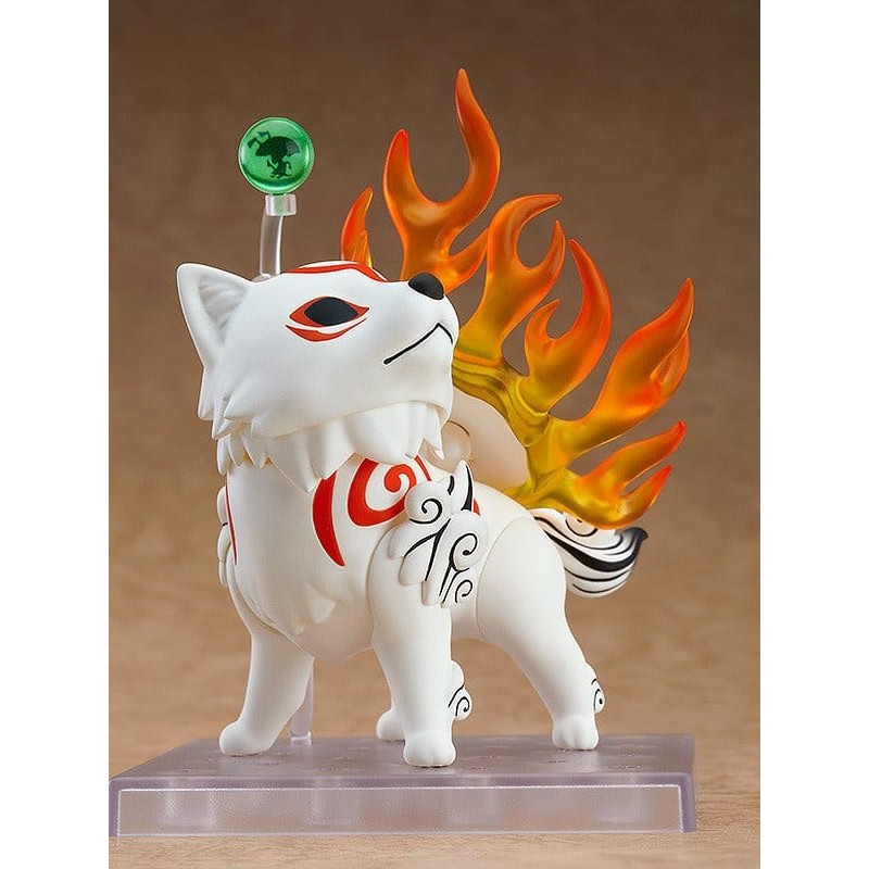 Okami Nendoroid figurine Amaterasu DX Ver. 10 cm