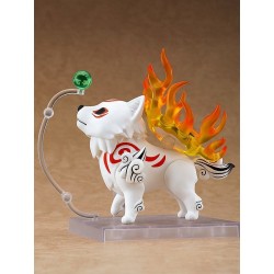 Okami Nendoroid Action Figure Amaterasu DX Ver. 10 cm