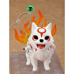 Okami Nendoroid Action Figure Amaterasu DX Ver. 10 cm