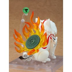 Okami Nendoroid figurine Amaterasu DX Ver. 10 cm