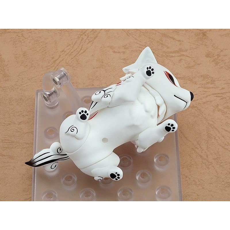 Okami Nendoroid figurine Amaterasu DX Ver. 10 cm