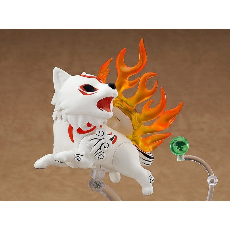 Okami Nendoroid figurine Amaterasu 10 cm