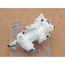 Okami Nendoroid Action Figure Amaterasu 10 cm