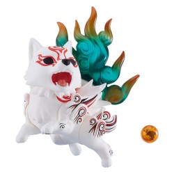 Okami Nendoroid figurine Shiranui 10 cm