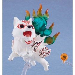 Okami Nendoroid figurine Shiranui 10 cm
