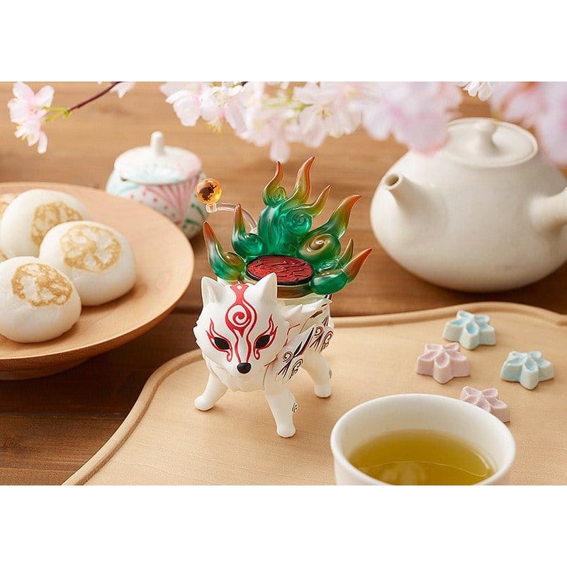 Okami Nendoroid figurine Shiranui 10 cm