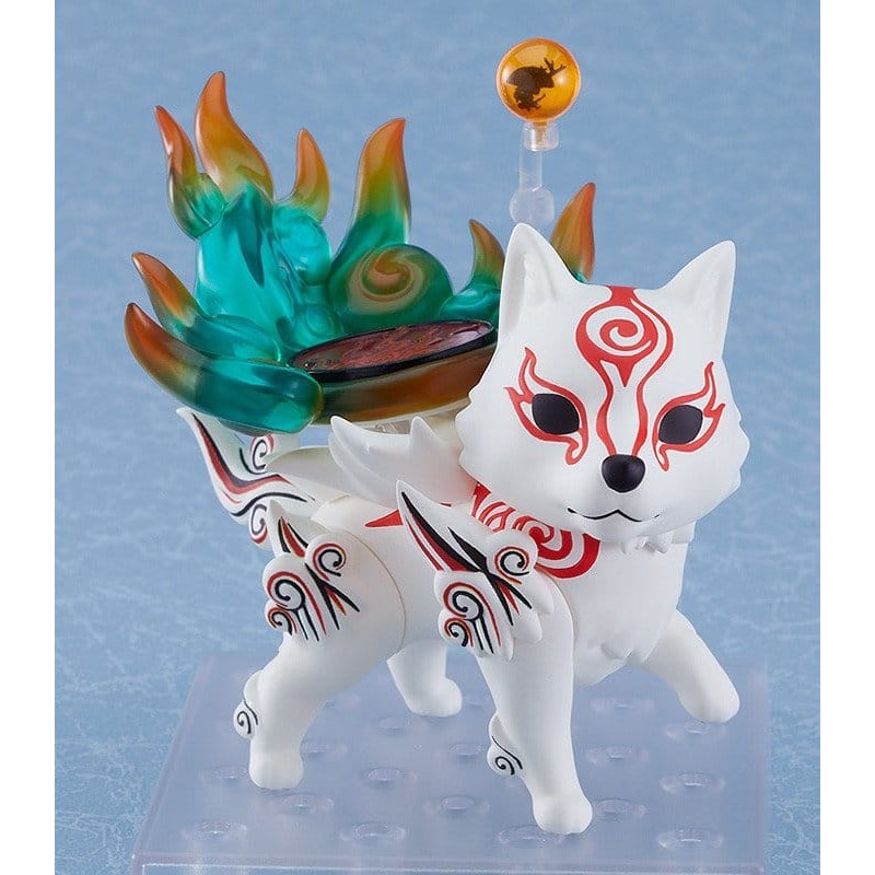 Okami Nendoroid figurine Shiranui 10 cm