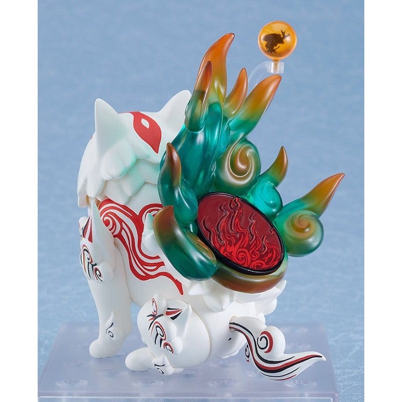 Okami Nendoroid figurine Shiranui 10 cm
