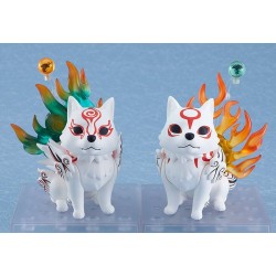 Okami Nendoroid Action Figure Shiranui 10 cm
