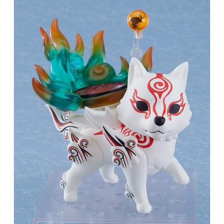Okami Nendoroid figurine Shiranui DX Ver. 10 cm