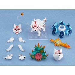 Okami Nendoroid figurine Shiranui DX Ver. 10 cm
