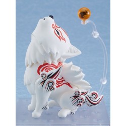 Okami Nendoroid figurine Shiranui DX Ver. 10 cm