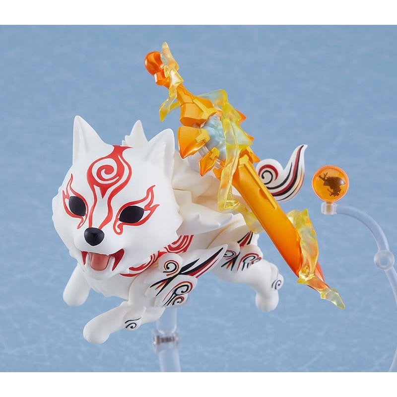 Okami Nendoroid figurine Shiranui DX Ver. 10 cm