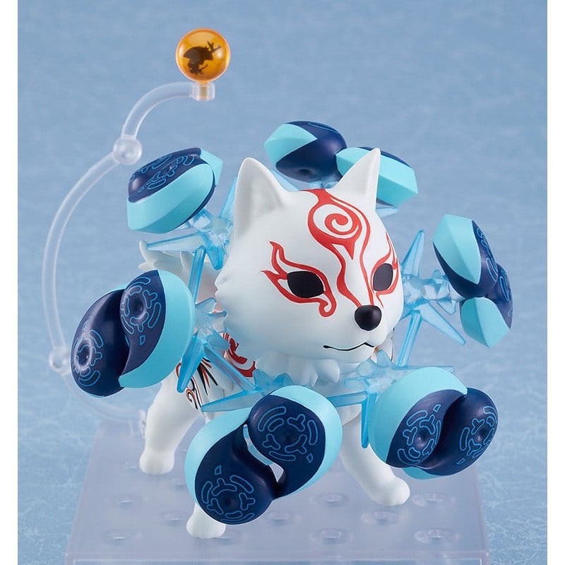 Okami Nendoroid figurine Shiranui DX Ver. 10 cm