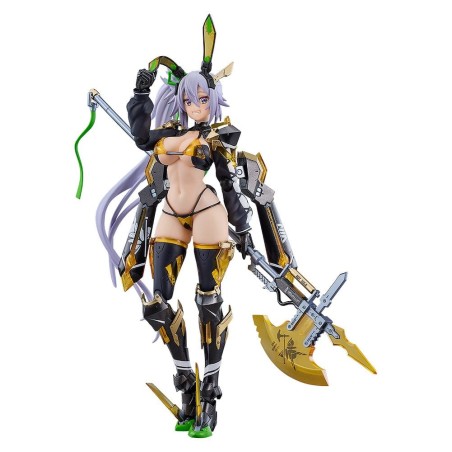 Bunny Suit Planning Figma figurine Silva Barrelline 17 cm