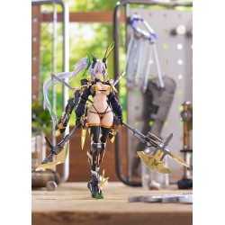 Bunny Suit Planning Figma Action Figure Silva Barrelline 17 cm