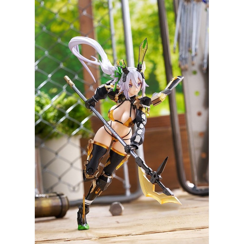 Bunny Suit Planning Figma figurine Silva Barrelline 17 cm
