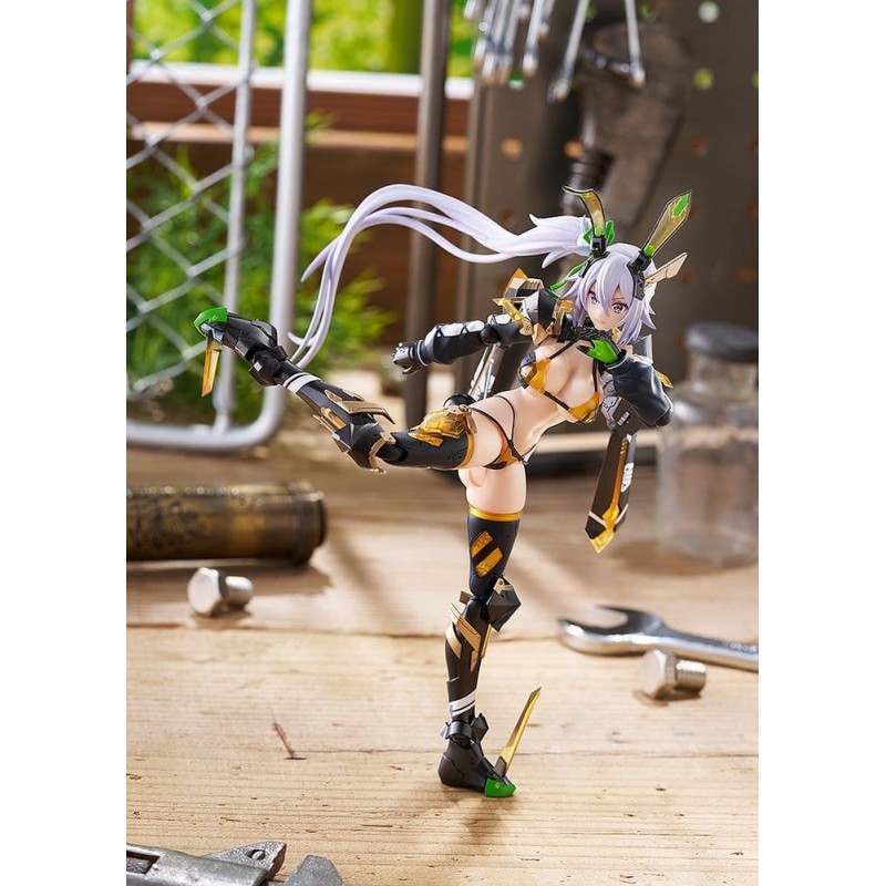 Bunny Suit Planning Figma figurine Silva Barrelline 17 cm