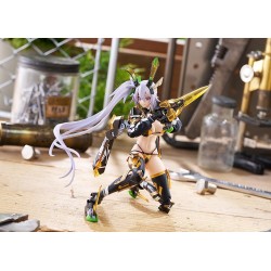 Bunny Suit Planning Figma Action Figure Silva Barrelline 17 cm