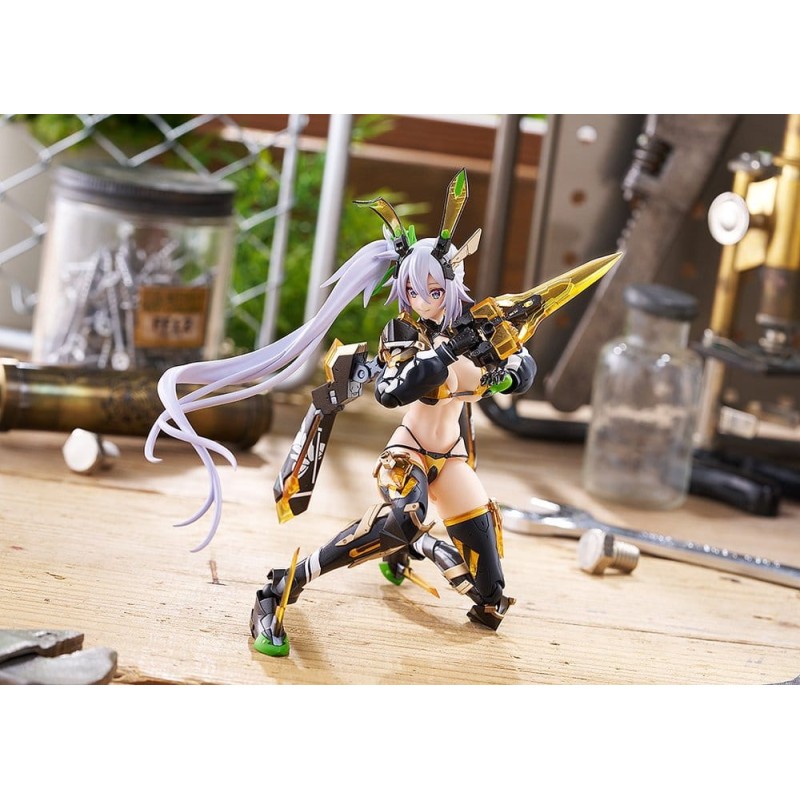 Bunny Suit Planning Figma figurine Silva Barrelline 17 cm