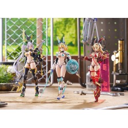 Bunny Suit Planning Figma figurine Silva Barrelline 17 cm