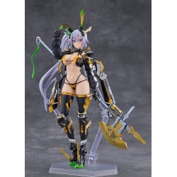 Bunny Suit Planning Figma figurine Silva Barrelline 17 cm