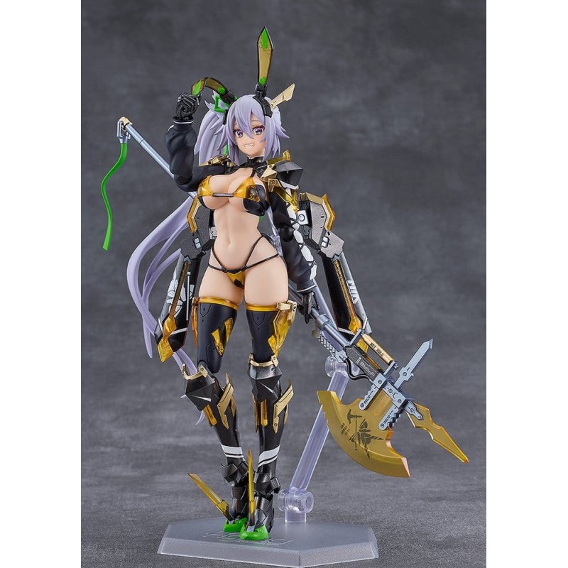 Bunny Suit Planning Figma figurine Silva Barrelline 17 cm