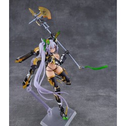 Bunny Suit Planning Figma Action Figure Silva Barrelline 17 cm