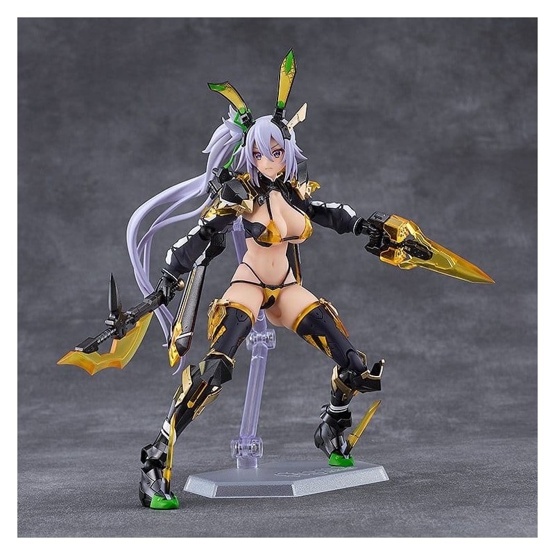 Bunny Suit Planning Figma figurine Silva Barrelline 17 cm