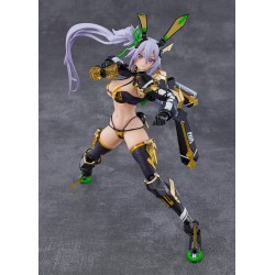 Bunny Suit Planning Figma figurine Silva Barrelline 17 cm
