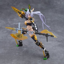 Bunny Suit Planning Figma figurine Silva Barrelline 17 cm