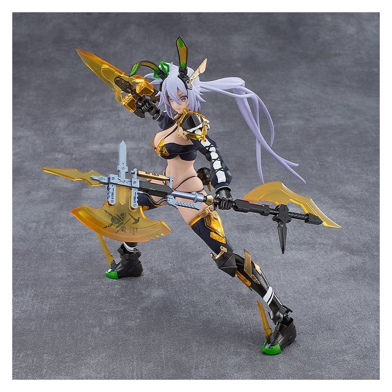 Bunny Suit Planning Figma figurine Silva Barrelline 17 cm