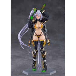 Bunny Suit Planning Figma figurine Silva Barrelline 17 cm
