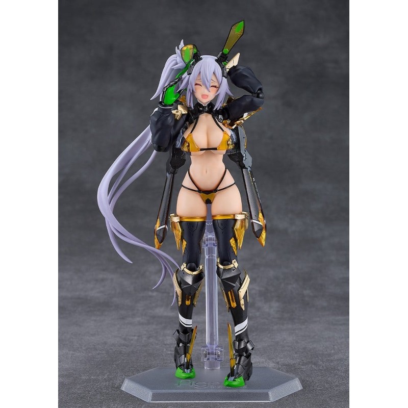 Bunny Suit Planning Figma figurine Silva Barrelline 17 cm