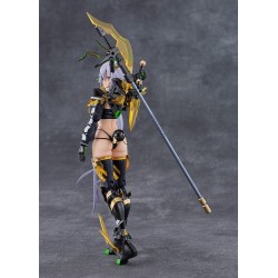 Bunny Suit Planning Figma figurine Silva Barrelline 17 cm