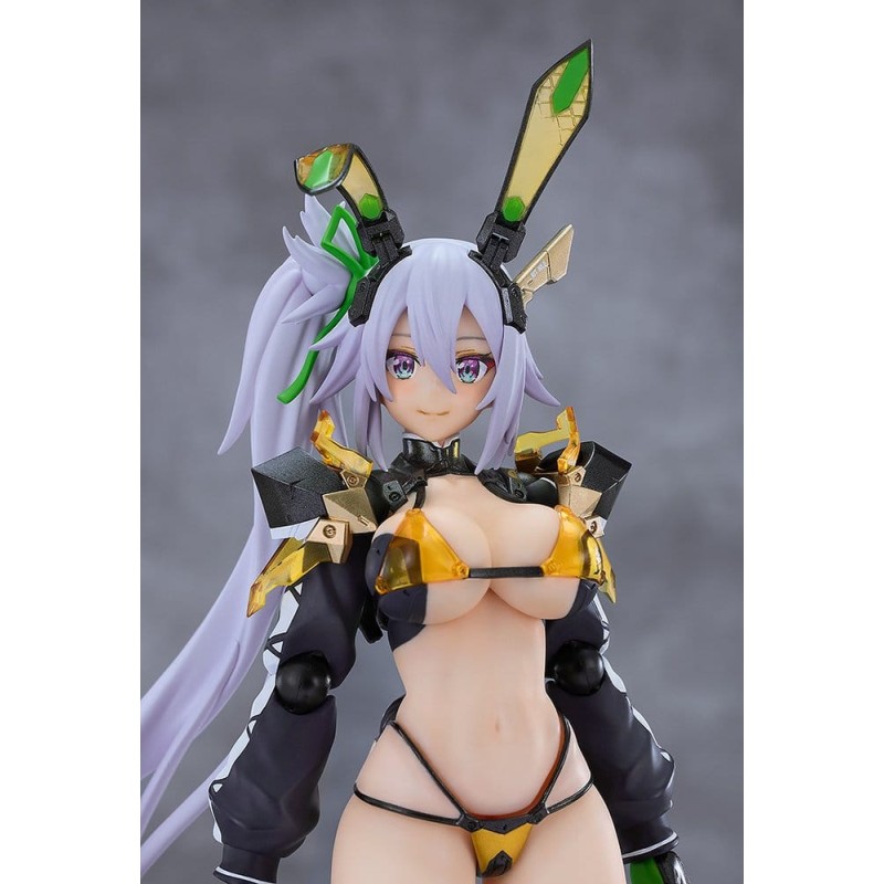 Bunny Suit Planning Figma figurine Silva Barrelline 17 cm