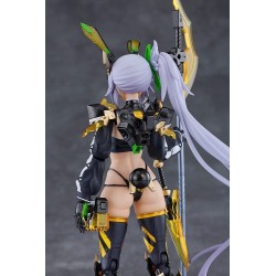 Bunny Suit Planning Figma Action Figure Silva Barrelline 17 cm