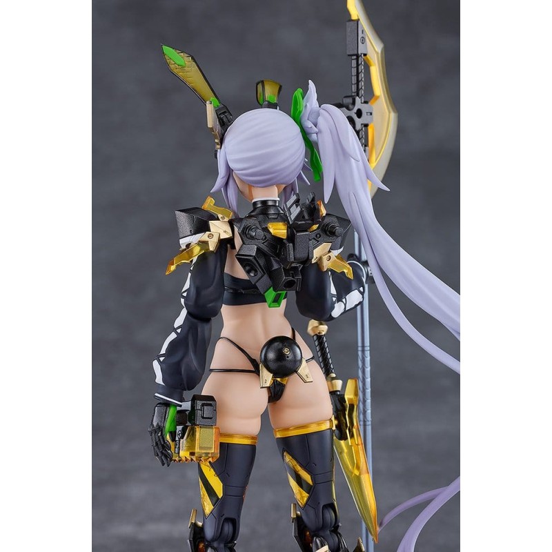 Bunny Suit Planning Figma figurine Silva Barrelline 17 cm