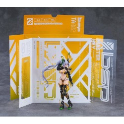 Bunny Suit Planning Figma Action Figure Silva Barrelline 17 cm
