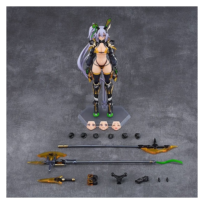 Bunny Suit Planning Figma figurine Silva Barrelline 17 cm